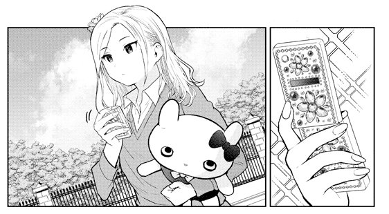 ミャオ将軍10話更新しています。ミャオちゃんにチョベリバ?な影響を与えるお姉さんが登場します。
#あゝ我らがミャオ将軍
https://t.co/ISX1ffl4Ix 