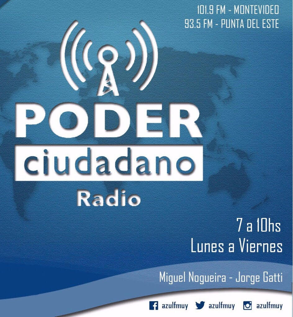 Azul FM 📻 on Twitter: "Aquí la entrevista en #PoderCiudadanoRadio con el Dr. Miguel Ángel Rodríguez desde Venezuela: ¿Cómo el día día para un médico? https://t.co/Za3kkTFQiE - 101.9 Montevideo -