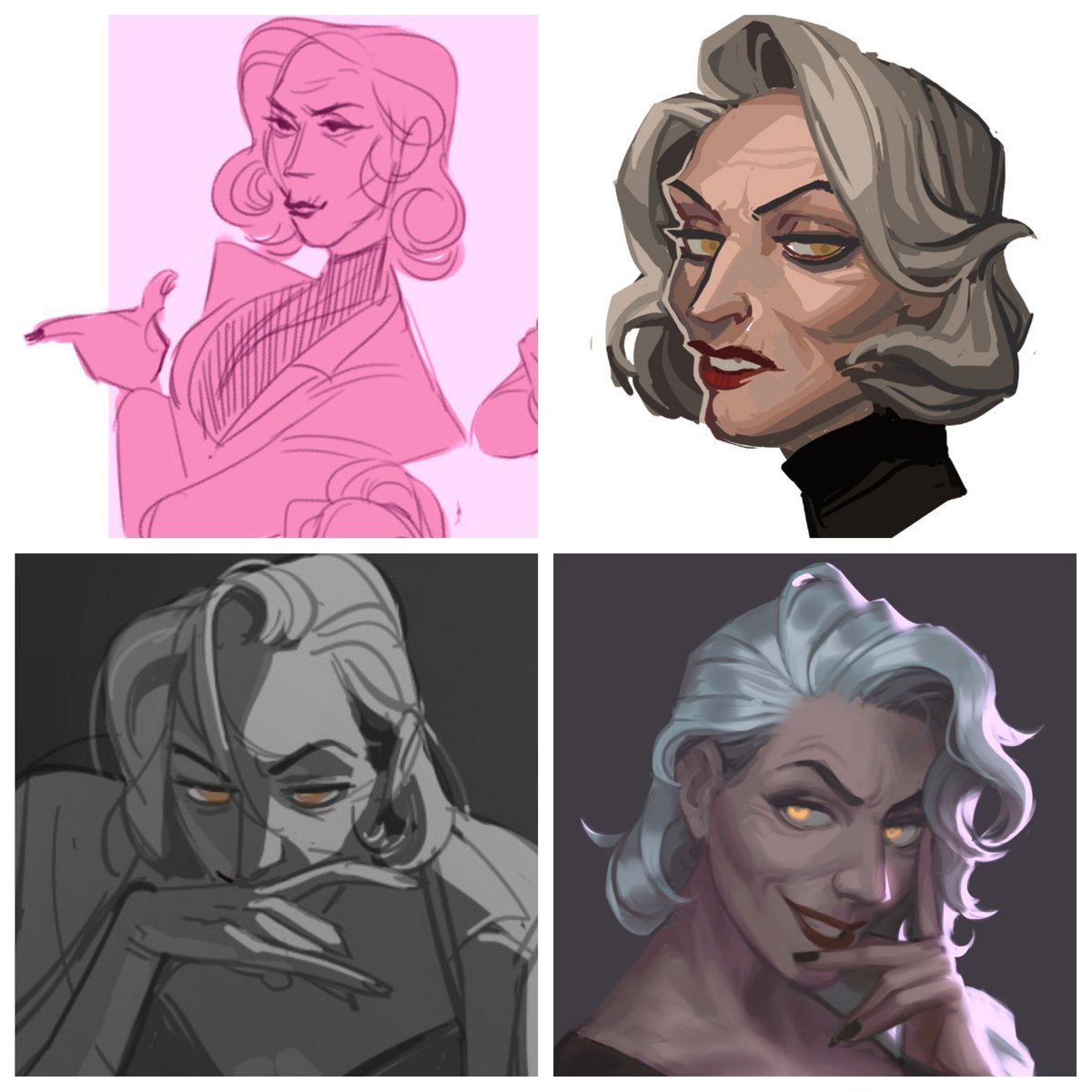 my human glados evolution... oldest \u003e newest, image size:1200x1200