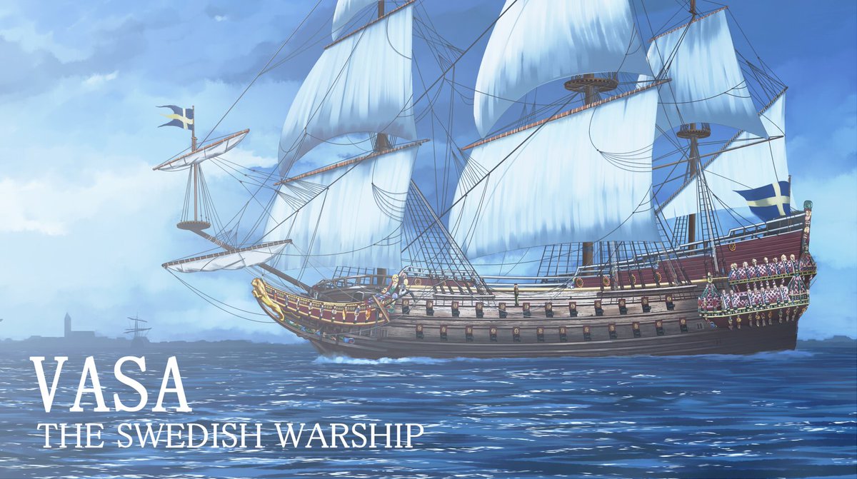 ジェントリ吉田 Twitter પર バルト海の女王 戦列艦ヴァーサ Swedish Warship Vasa ヴァーサ朝スウェーデン グスタフ二世アドルフの下で建造された今にその姿を伝える17世紀の戦列艦 これで完成 ちょっとした解説つき 派手で独特な装飾が特徴的な初期の戦列艦 ジェントリ吉田 Twitter પર バルト海の女王 戦列艦ヴァーサ Swedish Warship Vasa ヴァーサ朝スウェーデン グスタフ二世アドルフの下で建造された今にその姿を伝える17世紀の戦列艦 これで完成 ちょっとした解説つき 派手で独特な装飾が特徴的な初期の戦列艦