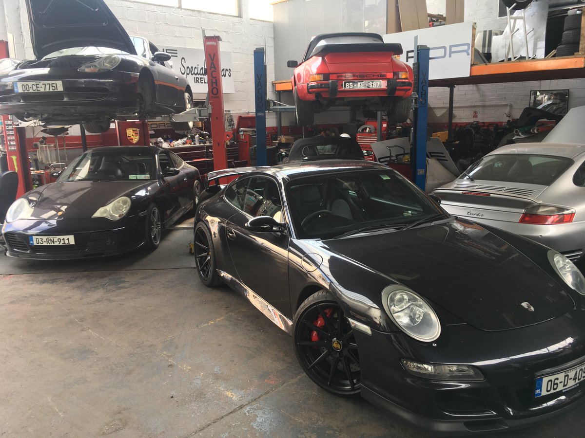 Specialist Cars Ire tweet media