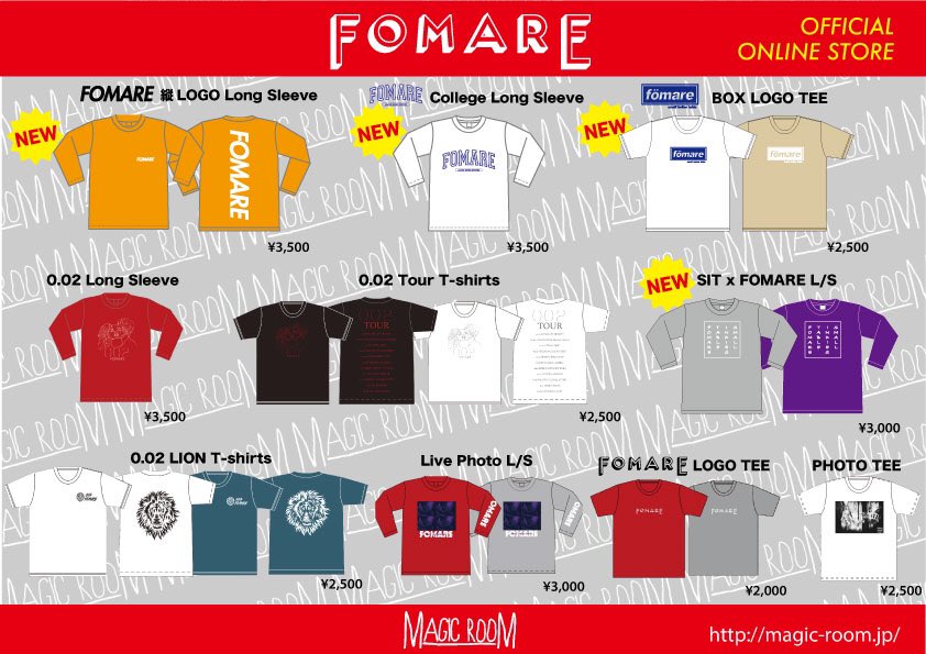 FOMARE OFFICIAL on X:
