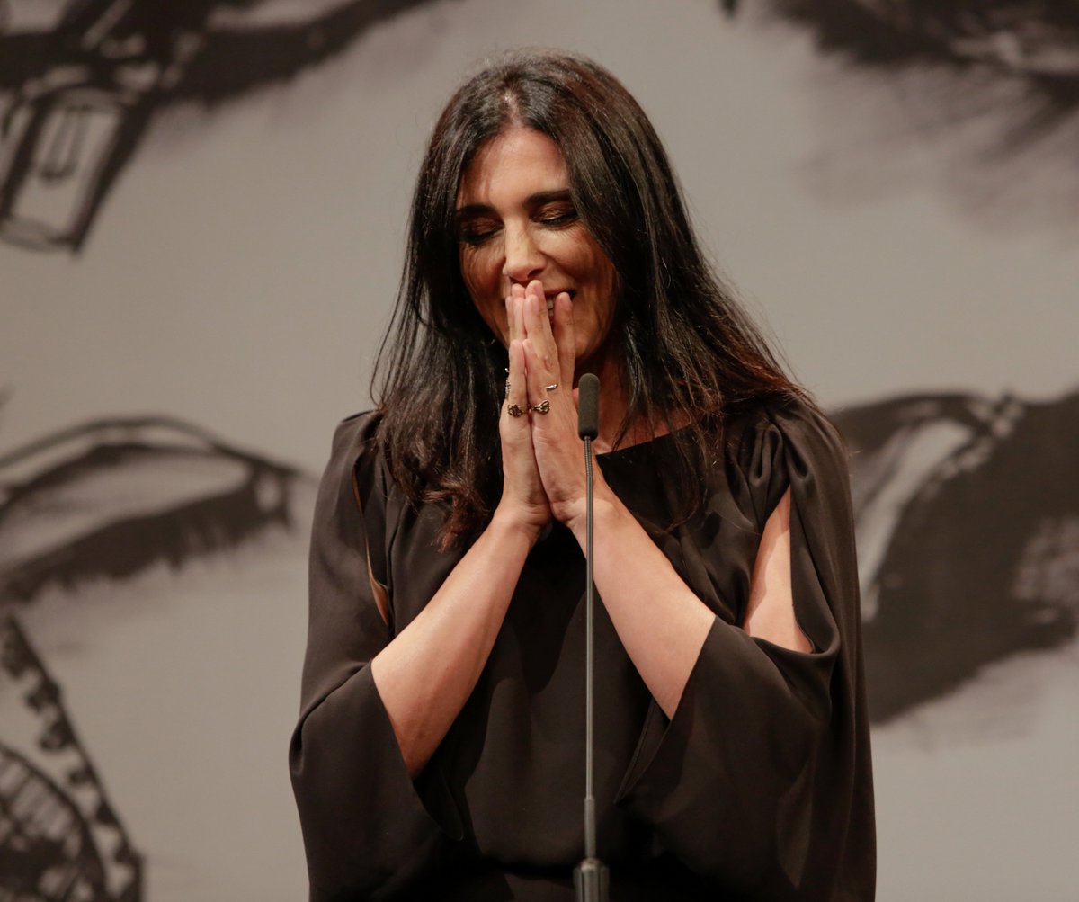 sansebastianfes's tweet photo. ESTREINALDIAK / ESTRENOS / RELEASES #66SSIFF
“Cafarnaúm”, @NadineLabaki
Tras clausurar Perlak del #66SSIF, llega a los cines @capharnaumfilm, Premio del Jurado en la última edición del @Festival_Cannes.
▶️Entrevista: https://t.co/fhBw5DtusZ https://t.co/4OK9JvGLIT