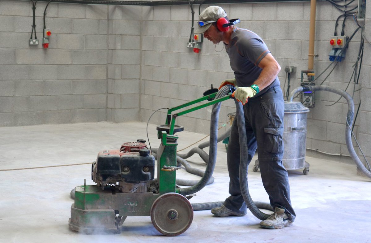 Discover why you should choose REME Industrial Flooring Ltd for your next flooring project or upgrade - ow.ly/LvMZ30nEzwo