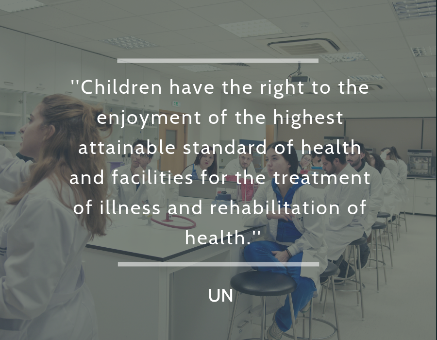 EuropeanUniCy's tweet photo. The International Childhood Cancer Day was founded in 2002.
#NoMoreBut #AdvanceCures4cancerkid https://t.co/Fny94yUnVn