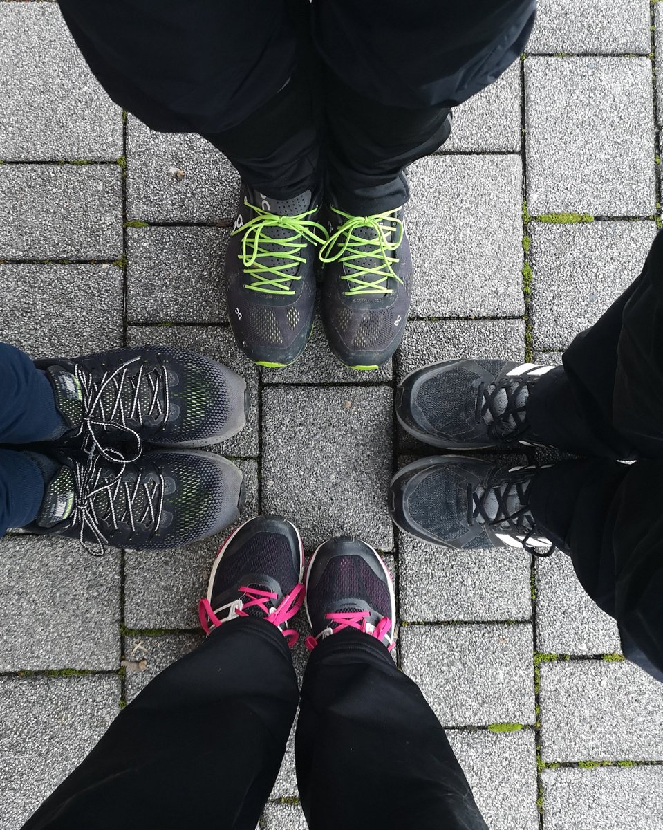 tmtde's tweet photo. Ab sofort gibt es keine Ausreden mehr! Wegen #Schnee &amp; #Eis  konnten wir uns noch vorm Laufen drücken, aber gestern fand endlich unser erster Trainingslauf 2019 statt! 💪 Pics or it didn't happen... hier der Beweis 😊
#MaiselsFunRun und den #Mainauenlauf 💪 🏃‍♀️🏃‍♂️ #running https://t.co/7a56tujVOH