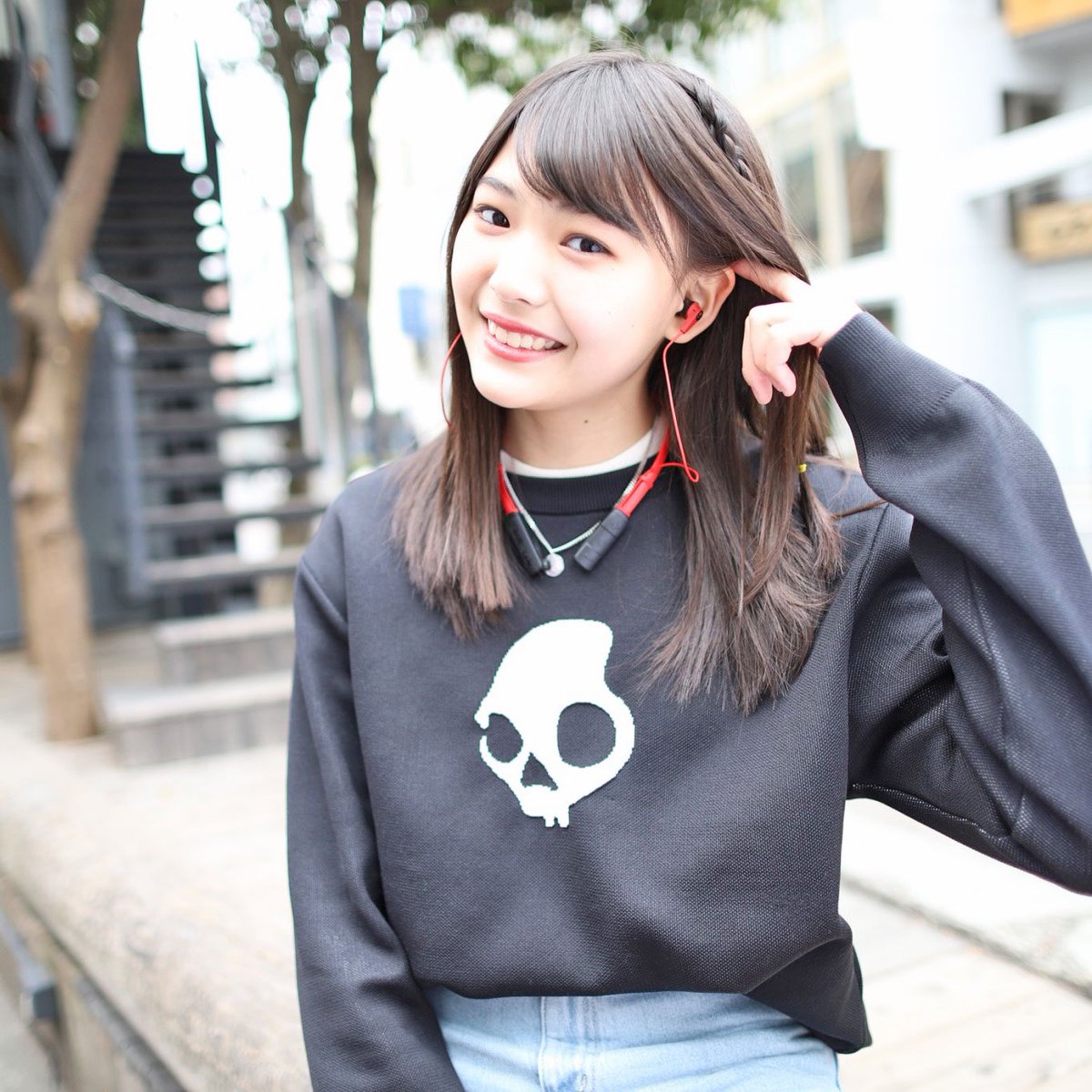 SkullcandyJapan's tweet photo. プレゼント企画🎁

Skullcandyの激レアニットとInk’d wireless Redを2点セットで3名様にプレゼント💀

@saki_misaka0423 とコラボ企画✨

条件:@SkullcandyJapan をフォロー&amp;この投稿をRT
応募締切: 2月21日
発表:2月22日(当選者様のみDMにて通知) 
既にフォローして���方はRTで参加 https://t.co/x1e9e6KaIq