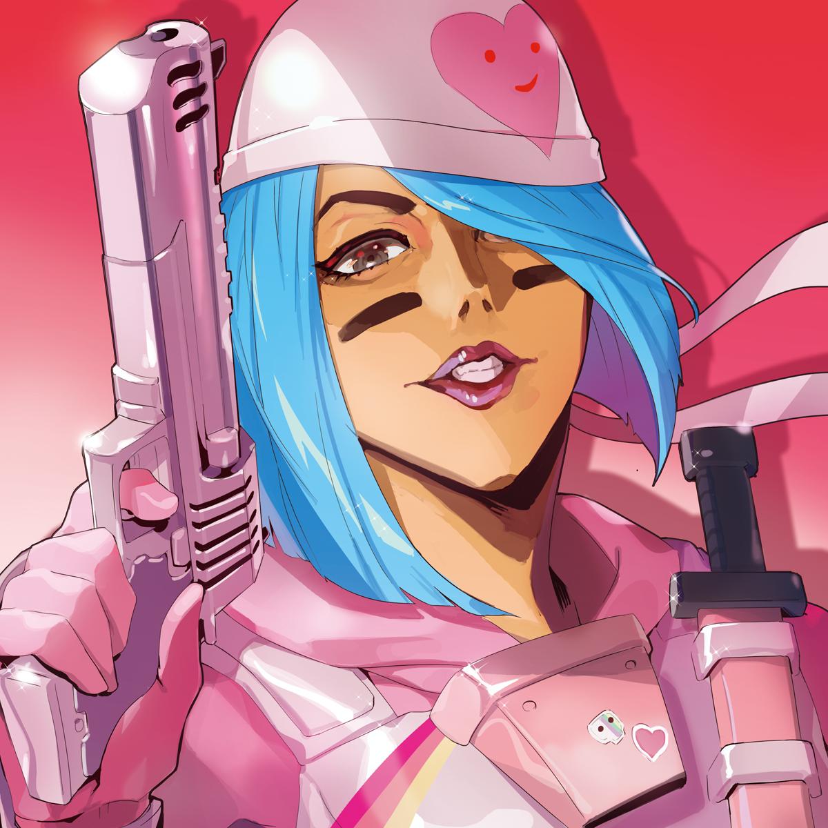 Tscr Twitterren スカリー フォートナイト フォートナイトイラスト Fortnite Fortniteart