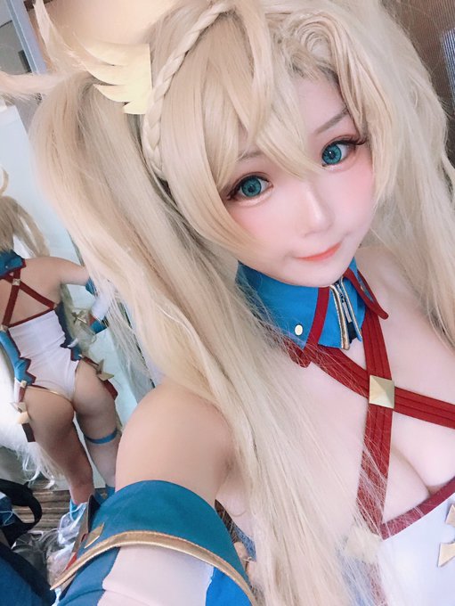 Twitterのコスプレ画像72