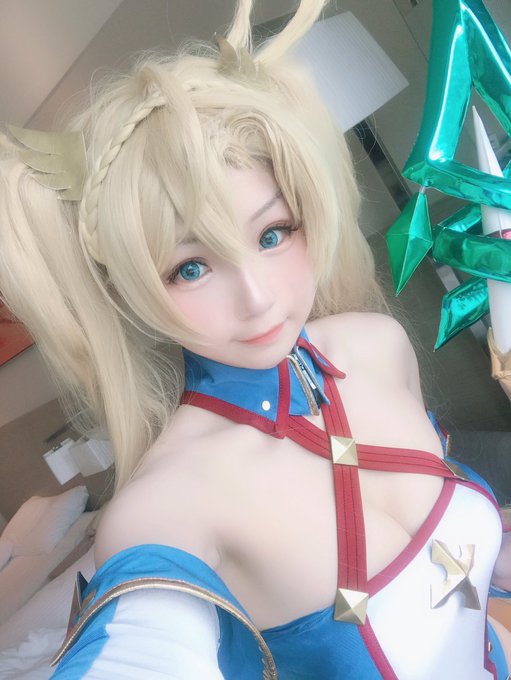 Twitterのコスプレ画像71