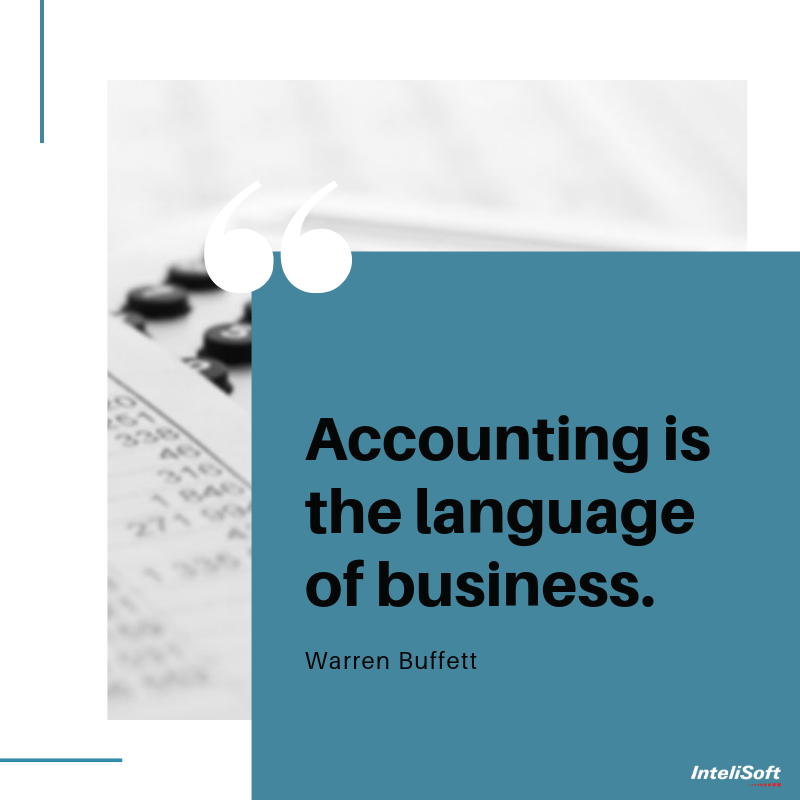IntelisoftCY's tweet photo. Quote of the Month!

"Accounting is the language of business" - Warren Buffett

#accounting  #cyprus #software #finance #financial #quote #accountant #quoteoftheday https://t.co/vIVj6I4hD0