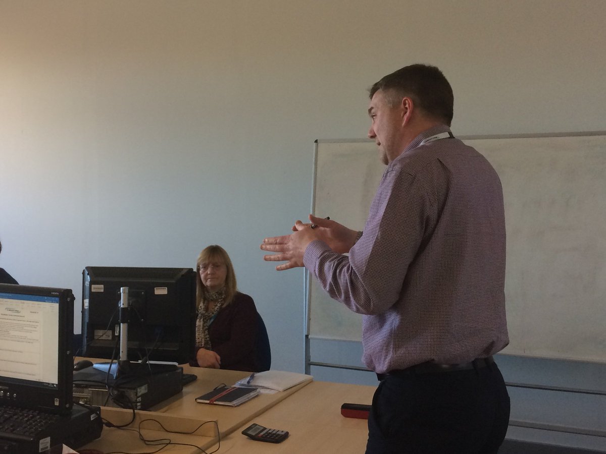 Sunderland College Higher Education tweet media