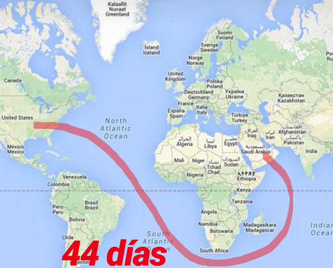 En el plano Geopolítico esta es una de las causas para arrebatar el control Político en Venezuela por parte de EEUU, son menos las inversiones y costos y más rápidas las Ganancias que en el Medio Oriente.
Comparte
#BicentenarioAngostura2019 
#OperaciónCívicoMilitar