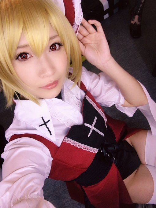Twitterのコスプレ画像20