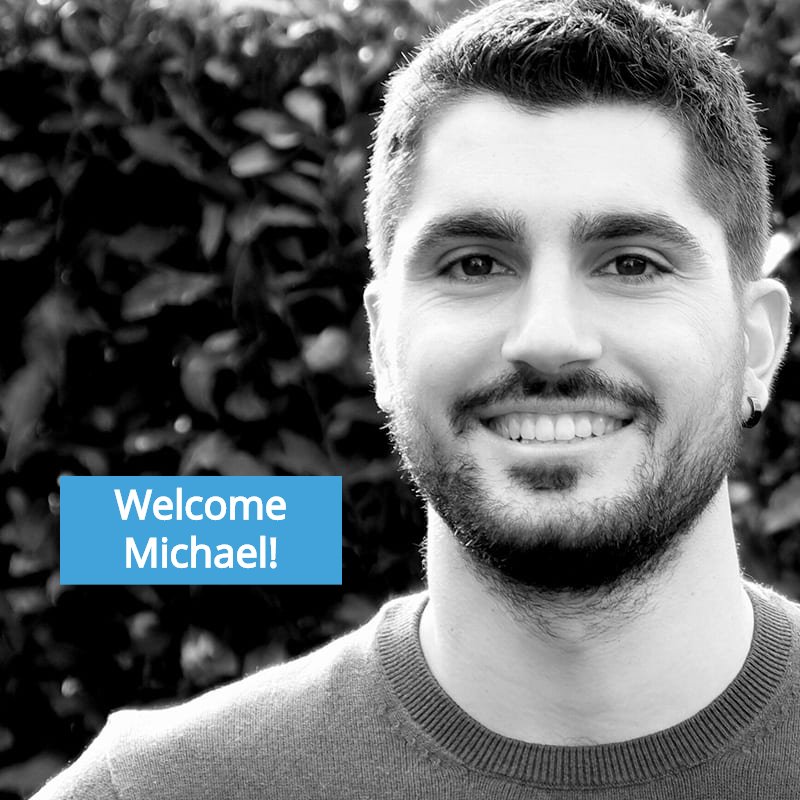 xandanet's tweet image. We are delighted to welcome the highly talented and experienced Michael to our rapidly expanding Web Development Team. Welcome Michael!

#webdevelopment #weddesign #digitalmarketing #digitalagency #webagency
