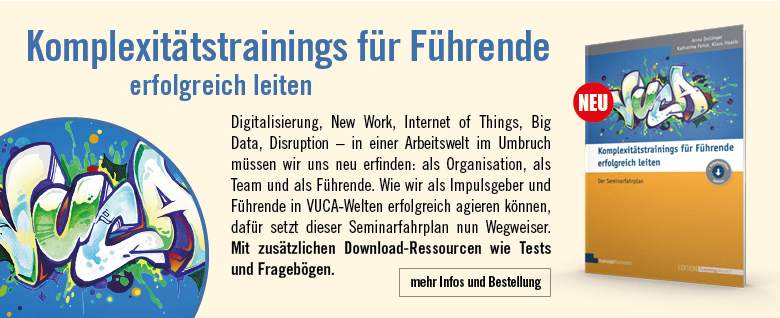 TrainingAktuell's tweet photo. Das neuste Buch unserer #EditionTA hat Anne Schweppenhäußer von @CICERO_OE motiviert und inspiriert! Ihre ausführliche Rezension: https://t.co/xnUvBni7vf
#Komplexitaetstraining #VUCA #Trainingsdesign
Hier direkt bei uns mit #Abovorteil bestellen: https://t.co/2EYwgw2952 https://t.co/h7UnX1NKRp