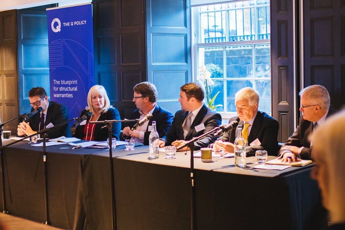 Only five weeks to our next Round Table Debate and Breakfast at <a href="/Ascot/">Ascot Racecourse</a>, where we will discuss How do we build better homes? This event is proving very popular, so if you would like to be involved, book your free space here -  bit.ly/2QqESkR #thoughtleadership