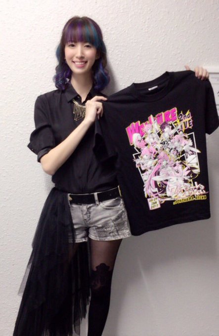 小清水亜美生誕祭19のtwitterイラスト検索結果