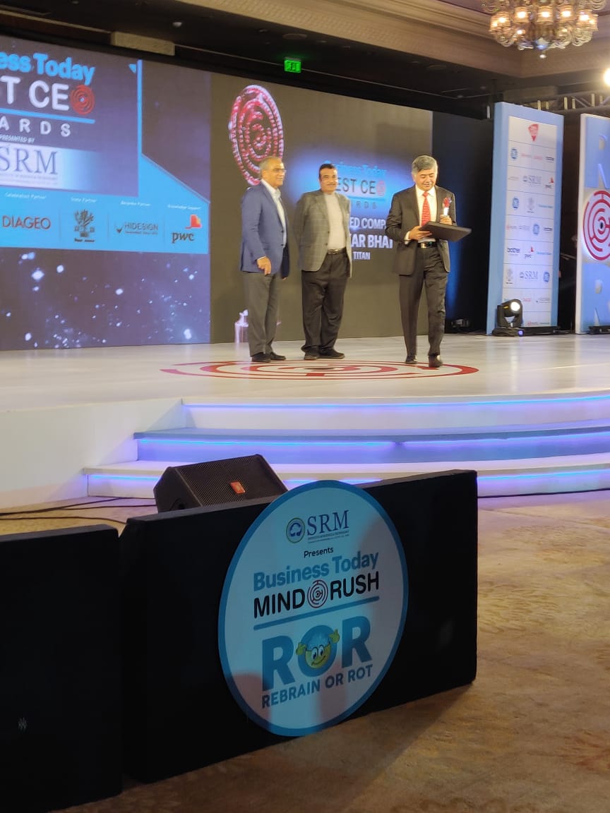 AditiBhat22's tweet photo. Its generally been a proud sort of a week. #BTMindRush19 #EOYIndia2018 https://t.co/Jx6J3j9mRi