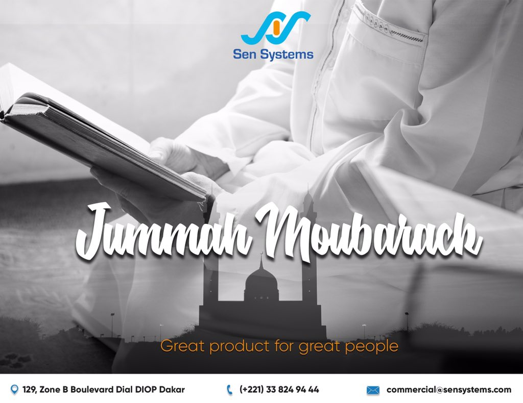 sensystems's tweet photo. Jummah Mubarack
Commercial@Sensystems.com
338249444
338243018 https://t.co/JCO4I914XG