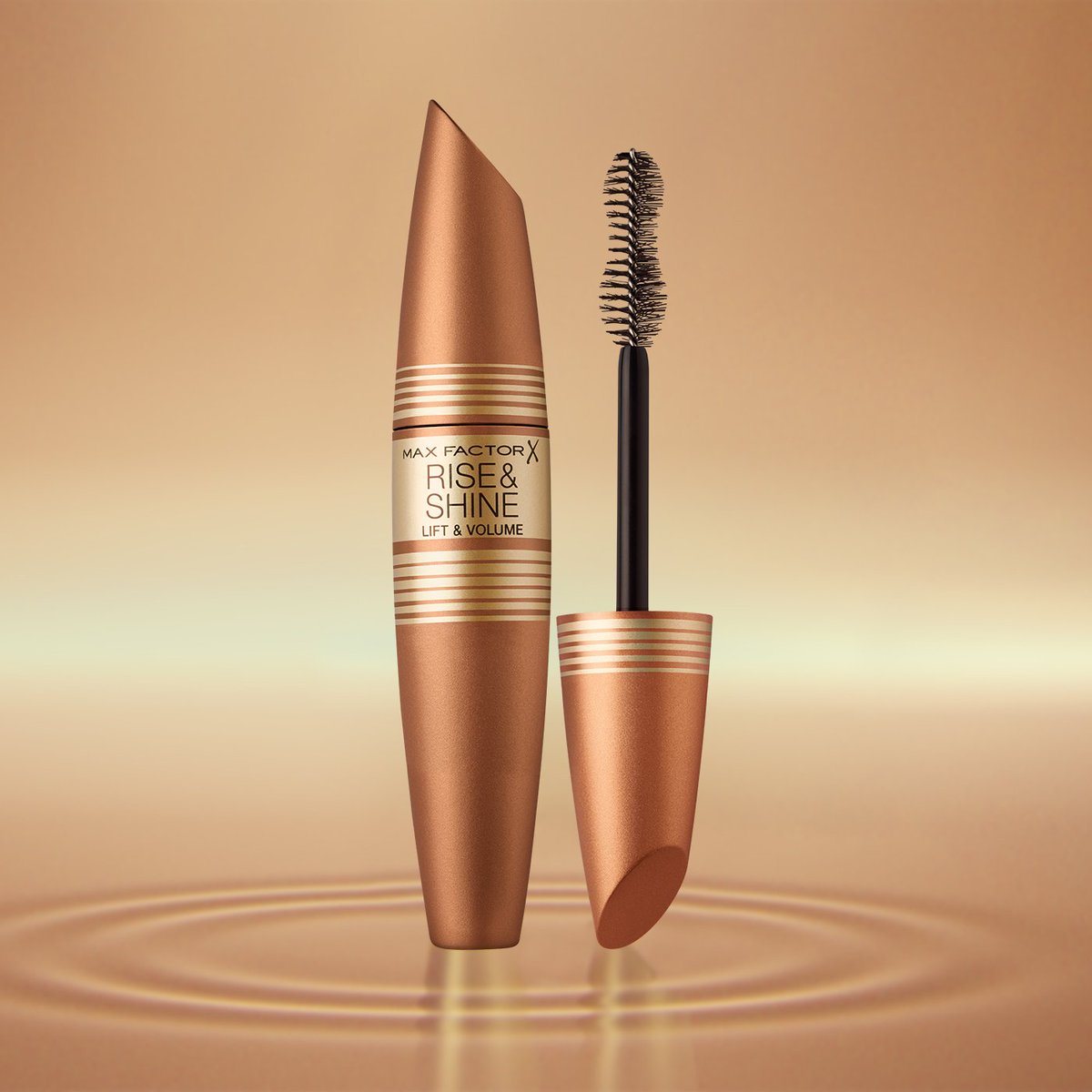 Introducing our new Rise & Shine mascara - with a protein and Vitamin E formula to lift and volumise your lashes✨ Available online and instore at @BootsUK #YouXMaxFactor #RiseAndShine