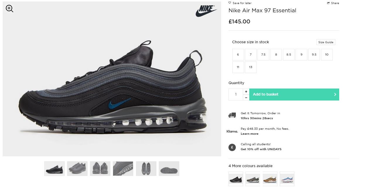 The Sole Restocks on X