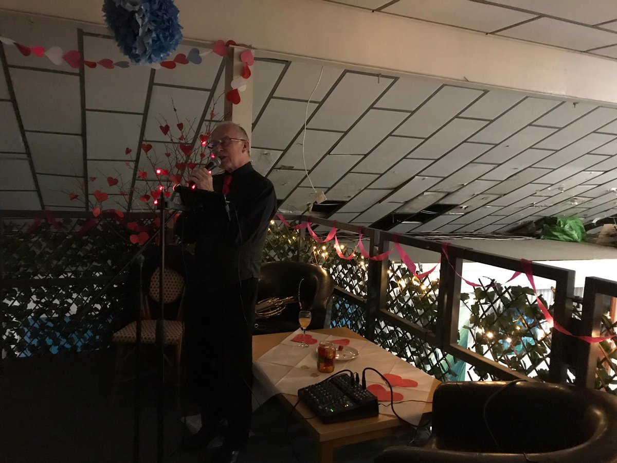 FactoryClay's tweet image. Did you have a good #Valentines ? Here are some shots of our pop-up meal for #ValentinesDay last night... #plantbasedheartmonth #vegan #veganfood @WTelfordHerald @RedPodFood @redpodstudios