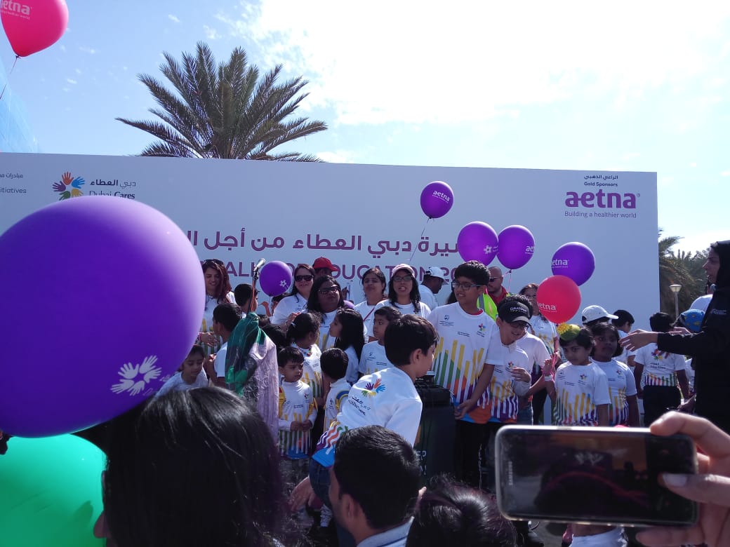 #WalkForEducation2019 @TKGStweet #MissionAccomplished