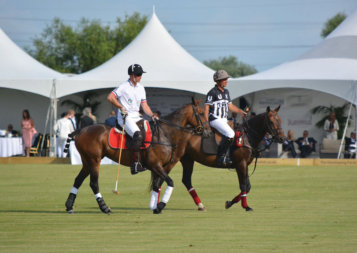 If you're looking for a venue that not only provides an awesome space for your wedding but also offers your guests an experience a little different from your average wedding, you'll love our Sporting venues. From glamorous polo to luxury bowling #polo #weddingvenue #spaceandrock