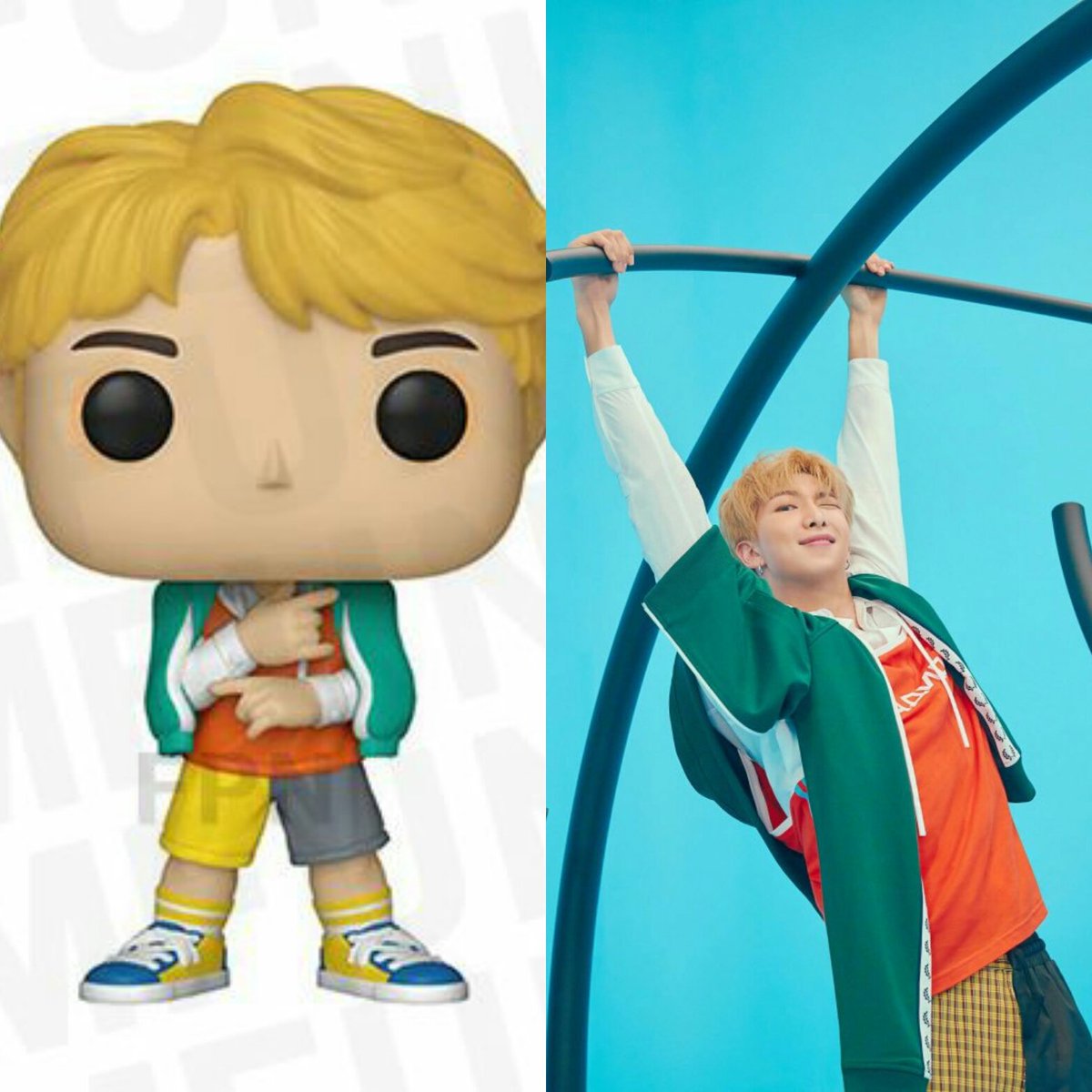 __gaciria's tweet photo. BTS Funko Pops https://t.co/7JMJlHs57v