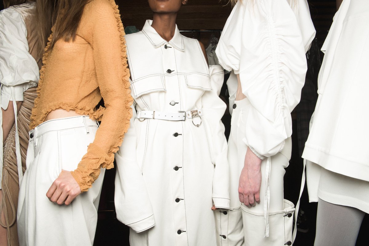 Attraqt's tweet photo. @Attraqt's CEO Luke McKeever explains why Artificial Intelligence can give online visual merchandisers even greater power to be #creative. Read more in the @Drapers X @Attraqt report. #LFW https://t.co/U2uaAYXzhV https://t.co/v7dnCedjuG