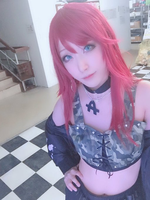 コスプレイヤーはむのTwitter画像17