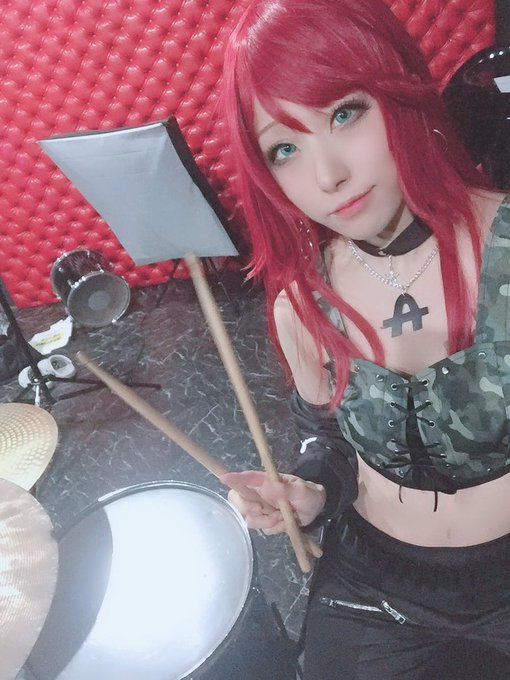 コスプレイヤーはむのTwitter画像18