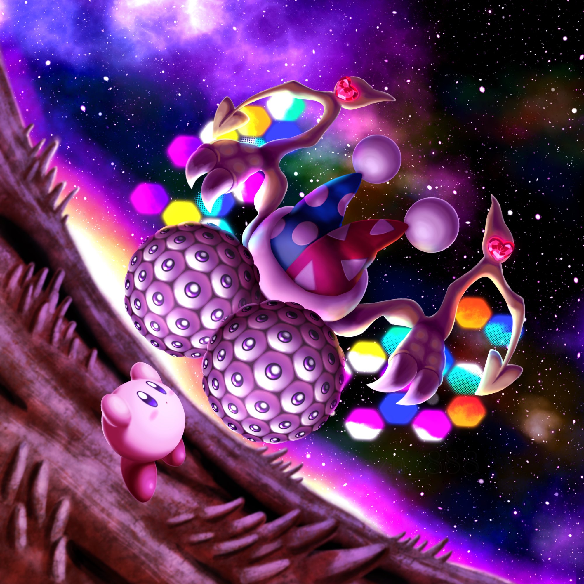 星砂 そういえばもう発売から結構経ったので投稿しておきます スマブラspのマルクのファンアートです スマブラsp T Co Oe5ylftlwb Twitter