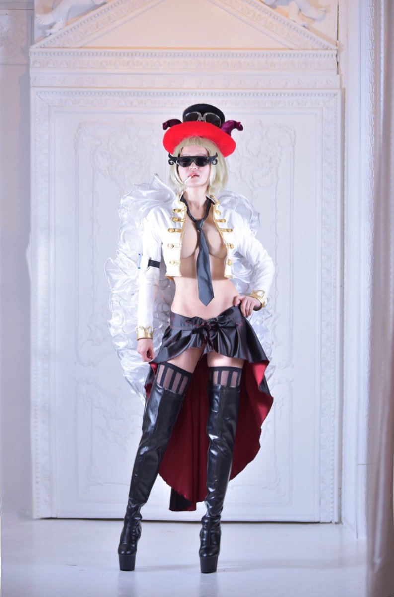 日本製・高品質 ♡ ONEPIECE ベロベティ コスプレ 衣装 高品質