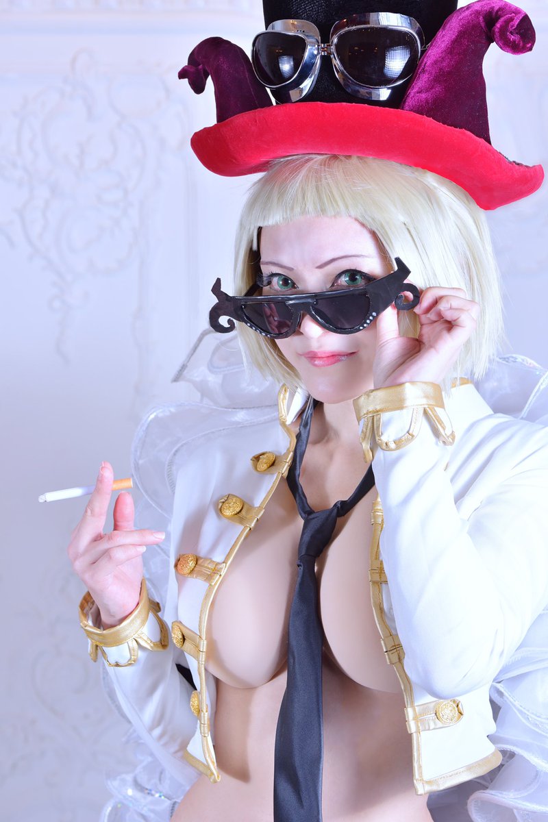 卯月悠那 على تويتر Cosplay One Piece 革命軍ベロ ベティ よく頑張ったわね いつでも呼んで 立ち上がる弱者を 私たちは絶対に見捨てない Photo かずゅうさん Studio ル シャトー Info Gallery O Cosplay 一片の海合 レヴェリーあわせ
