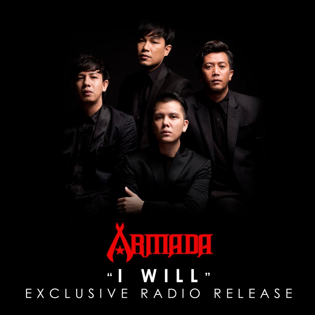 EvellaFm's tweet photo. #EvellaPlay #SiapRequest #NewSingle
Armada - I Will [VMC Music Entertainment] @VMC_Ent

#RadioPalangkaRaya https://t.co/2wt56CZKIq