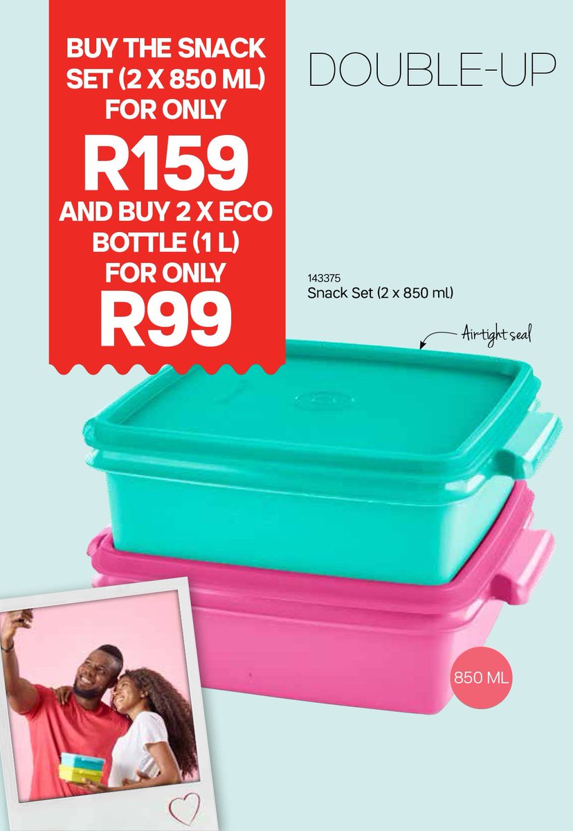 SteeleModels's tweet photo. Our beautiful models Christabel Magaisa & Kelton Sansah for Tupperware! Well Done to our models πππ»ββοΈππ»
____________________________________
#steelemodelstudio #tupperwaresa #tupperwareza #model #modelphotography #lifestyleshoot #lifestyle https://t.co/fnw2OeDvqH