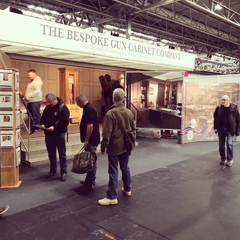 The Bespoke Gun Cabinet Company Bespokefurn Twitter