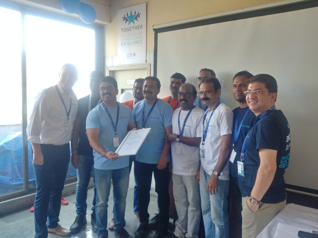 WeAreOneElement's tweet photo. #OneElementWeek 2019 celebration at Element Mumbai https://t.co/wqh5ByM9dA