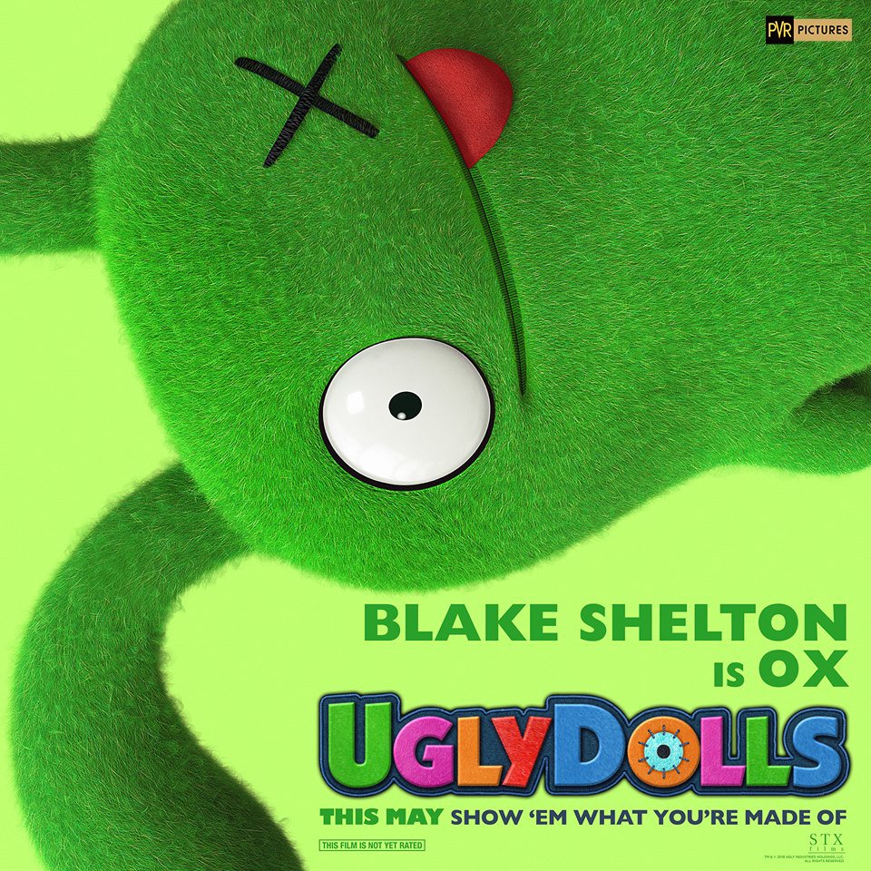 uglydolls showtimes near me
