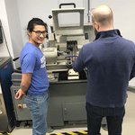 Photo by Fab Lab Northampton (@fablabncc)