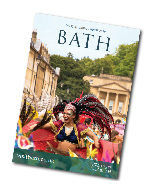 Have you picked up a copy of the @visitbath 2019 Visitor Guide? It features the very best of Bath including the front cover photographed by myself. I can feel those summer carnival vibes already! ☀️ #bath #lovebath #lovegreatbritain