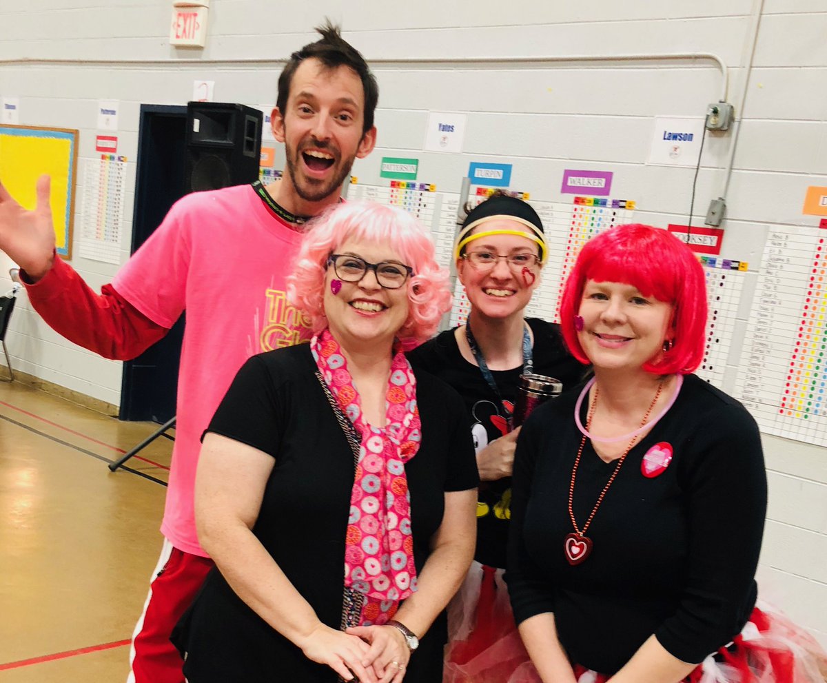RossRockets's tweet photo. These Specials teachers made Valentines Day super special for our students! https://t.co/b0y5XI6K0I