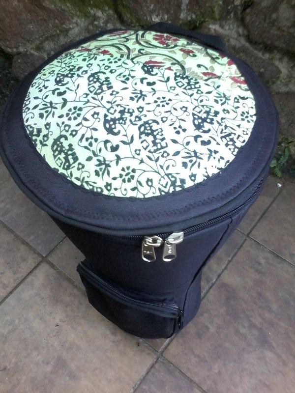 cybastudio's tweet image. 10&quot; Djembe drumbag  - strong and protective.
