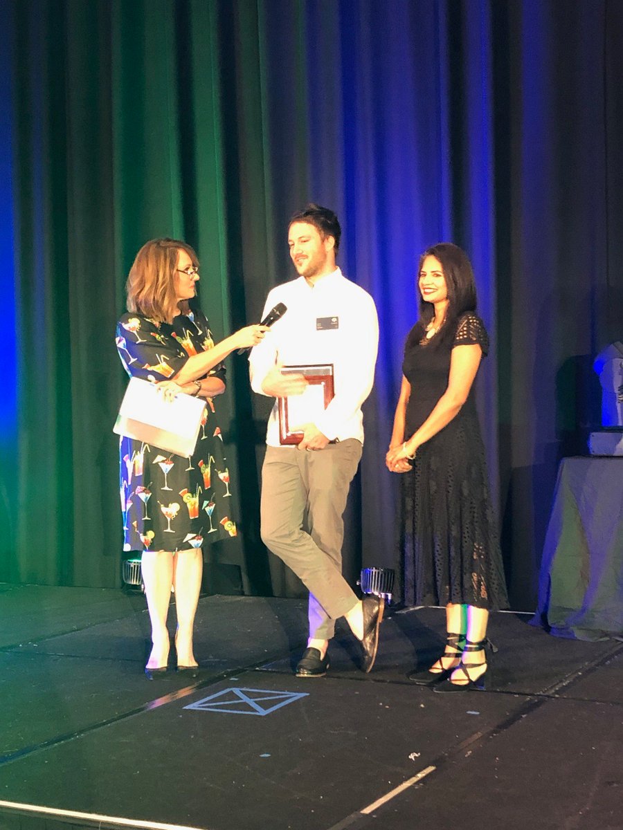 ZestAwards's tweet photo. Connective Collective Initiative are the Winners of the 2019 Exceptional Community Business Partnership Award! #zestawards #everyday #heroes #business #partnership #community https://t.co/CwOtAZRMeO
