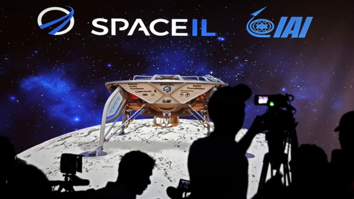 Israel's world 1ˢᵗ private moon mission may usher in new era of #space-faring! ❝Nothing like this has been tried before! We’re looking at an entirely new model for space #exploration beyond Earth orbit❞ said <a href="/OSUengineering/">OSUengineering</a> space engineer @John_Horack
🔗snip.ly/r8xm7p