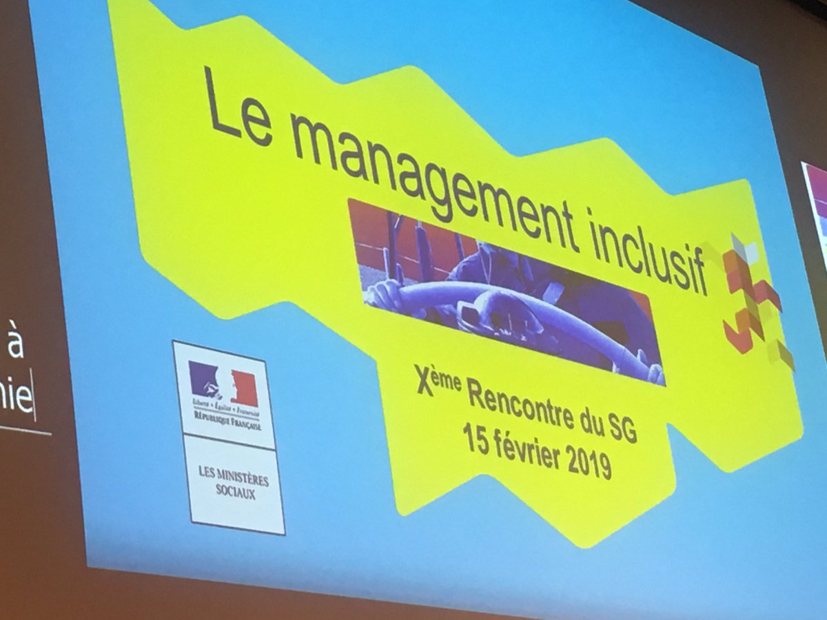 TeamJolokia's tweet photo. ⏩ Table ronde inspirante menée par @PierreMeisel sur le #ManagementInclusif avec Maÿlis Saillour @hsbc, @MurielHermine Olivier Petit @operadeparis et Anne-Rysléne Zaoual et Vanessa Warnier, chercheuses de @univ_lille @Univ_Artois pour les Ministères Sociaux https://t.co/C7xxEyOAnn