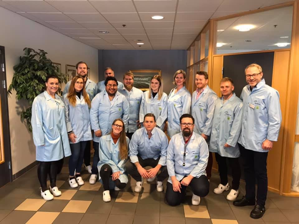 Hallo fra Norautron-fabrikken! 👋 Visste du at vi produserer all vår hardware lokalt i Horten? abax.no/Blogg/Diverse/… 

#IoT #MadeInNorway