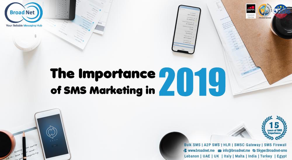 broad_net's tweet photo. 5 reasons why SMS Marketing is still important in 2019

https://t.co/bO95RNidpk

#mwcbarcelona #sms #smsmarketing #smsservices #smslebanon #smsprices #smsuae #smsindia #broadnet #bulksms #marketing #socialmedia #phoneverify #smsnumber #smsonline #valentines https://t.co/jHBR2Nedob